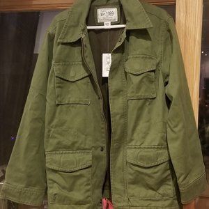 Children's Place Duffle Jacket Boy's Medium 7/8